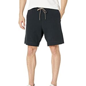 Theory Men's Sol Surf Terry Shorts, Basalt, XXL