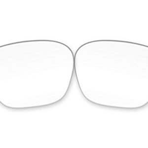 Vonxyz Anti-Blue Light Lenses Replacement for Bose Alto M/L BMD0006 Sunglass - High Intensity Clear Anti-Blue Light