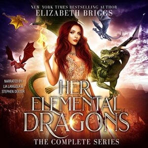 her elemental dragons: the complete series