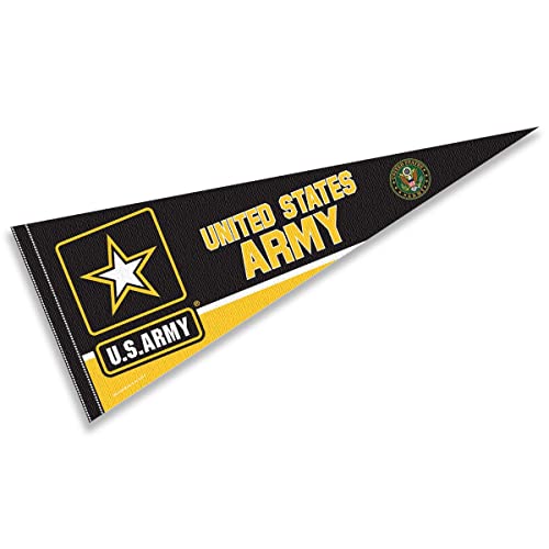 US Army Insignia Seal Emblem Pennant Flag