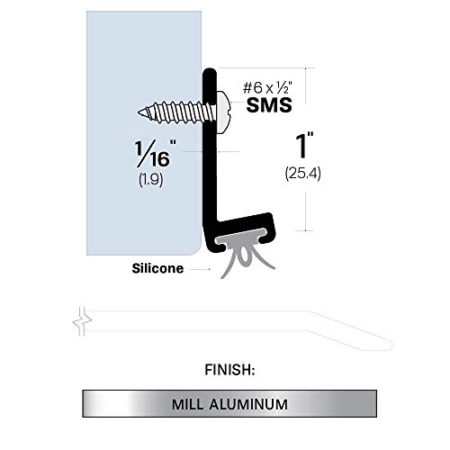 7001 Door Sweep (48")