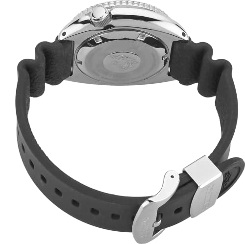 SEIKO SRPE93 Prospex Men's Watch Black 45mm Stainless Steel