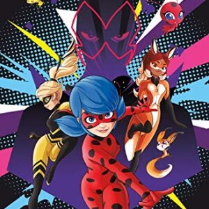 Miraculous - Group Wall Poster with Pushpins