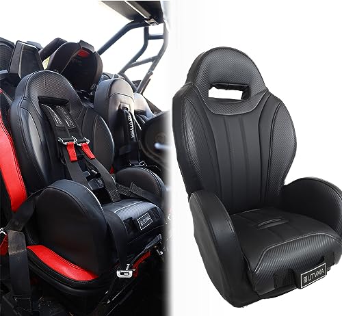 UTVMA Mini Bucket Seat for kids (Fits Stock and Aftermarket Seats)