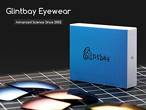 Glintbay 100% Precise-Fit Replacement Sunglass Lenses for Bose Alto S/M BMD0007 - Photochromic Clear Non-polarized