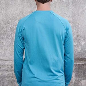 POC Reform Enduro Jersey - Men's Basalt Blue, Xs