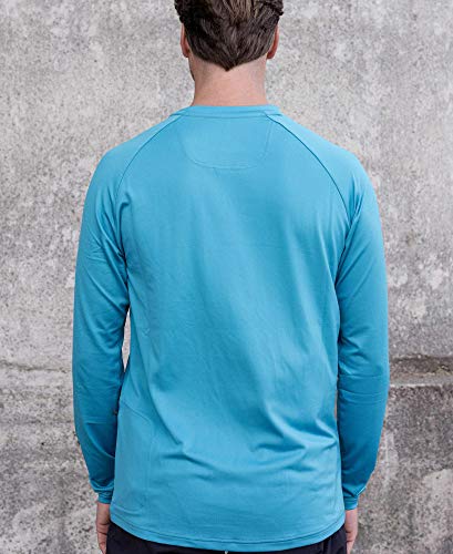 POC Reform Enduro Jersey - Men's Basalt Blue, Xs