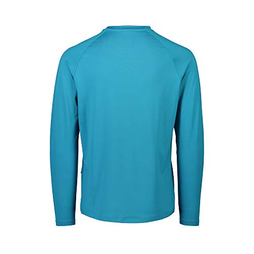 POC Reform Enduro Jersey - Men's Basalt Blue, Xs