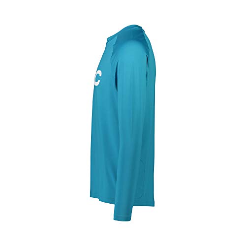 POC Reform Enduro Jersey - Men's Basalt Blue, Xs