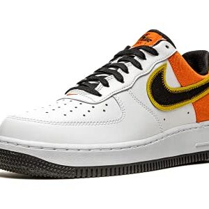 Nike Men's Air Force 1 Low Roswell Raygun CU8070-100 Shoes, White, 9