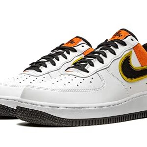 Nike Men's Air Force 1 Low Roswell Raygun CU8070-100 Shoes, White, 9