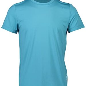 POC Reform Enduro Light T-Shirt - Men's Light Basalt Blue, M