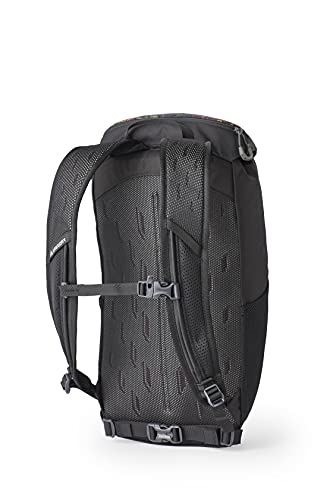 Gregory Mountain Products Nano 16 Everyday Outdoor Backpack, Tropical Forest