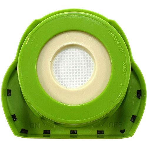 HASMX Replacement Vacuum Filter for Bissell Pet Hair Eraser Hand Vacuum Cleaner Models 1782 17823 Replaces Part Numbers 160-8653 160-8654 1608653 1608654 (3)