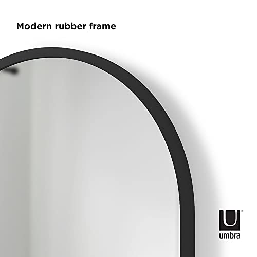 Umbra Hub Arched Mirror