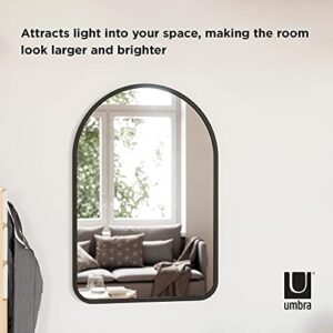 Umbra Hub Arched Mirror