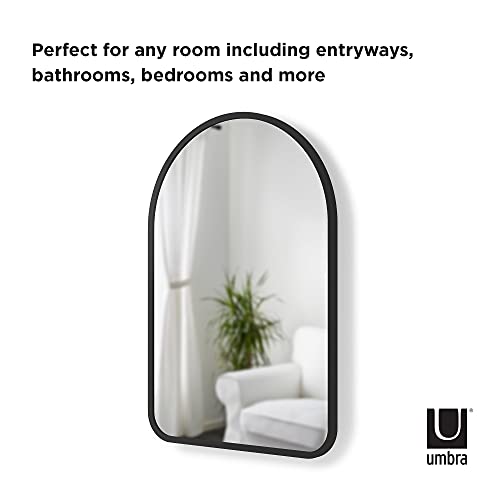 Umbra Hub Arched Mirror