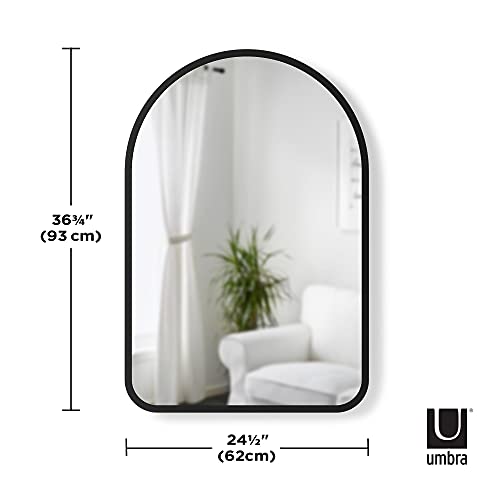 Umbra Hub Arched Mirror