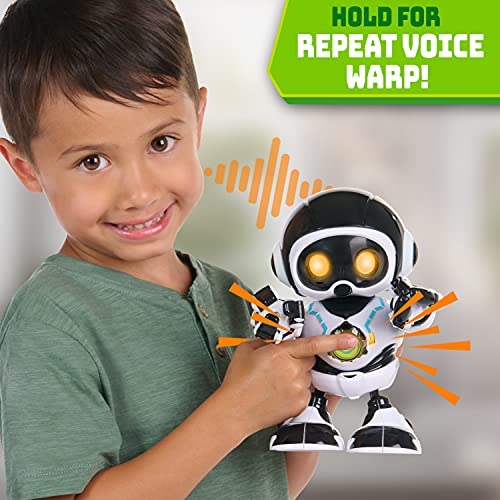 WowWee Robosapien Remix - 4 Robots in 1 - with 4 Arm Launchers