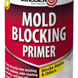 Rust-Oleum Zinsser 287512 Molding Blocking Spray Primer, 13 oz, White