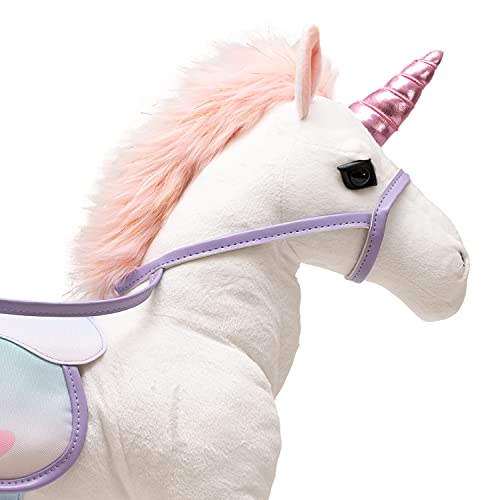 Adora 18 inch Doll Pets - Amazing Girls Pet Sparkles Unicorn - 19 inches