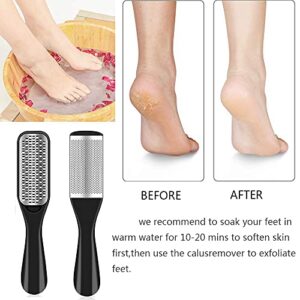 36 in 1 Pedicure Kit, Professional Pedicure Tools Foot Rasp Foot Dead Skin Remover for Home & Salon Care