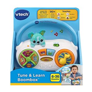 VTech Tune and Learn Boombox