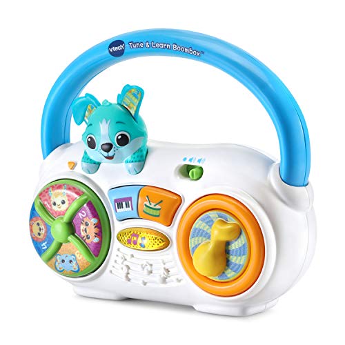 VTech Tune and Learn Boombox