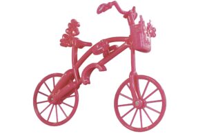 ride with me barbie accessory for bike