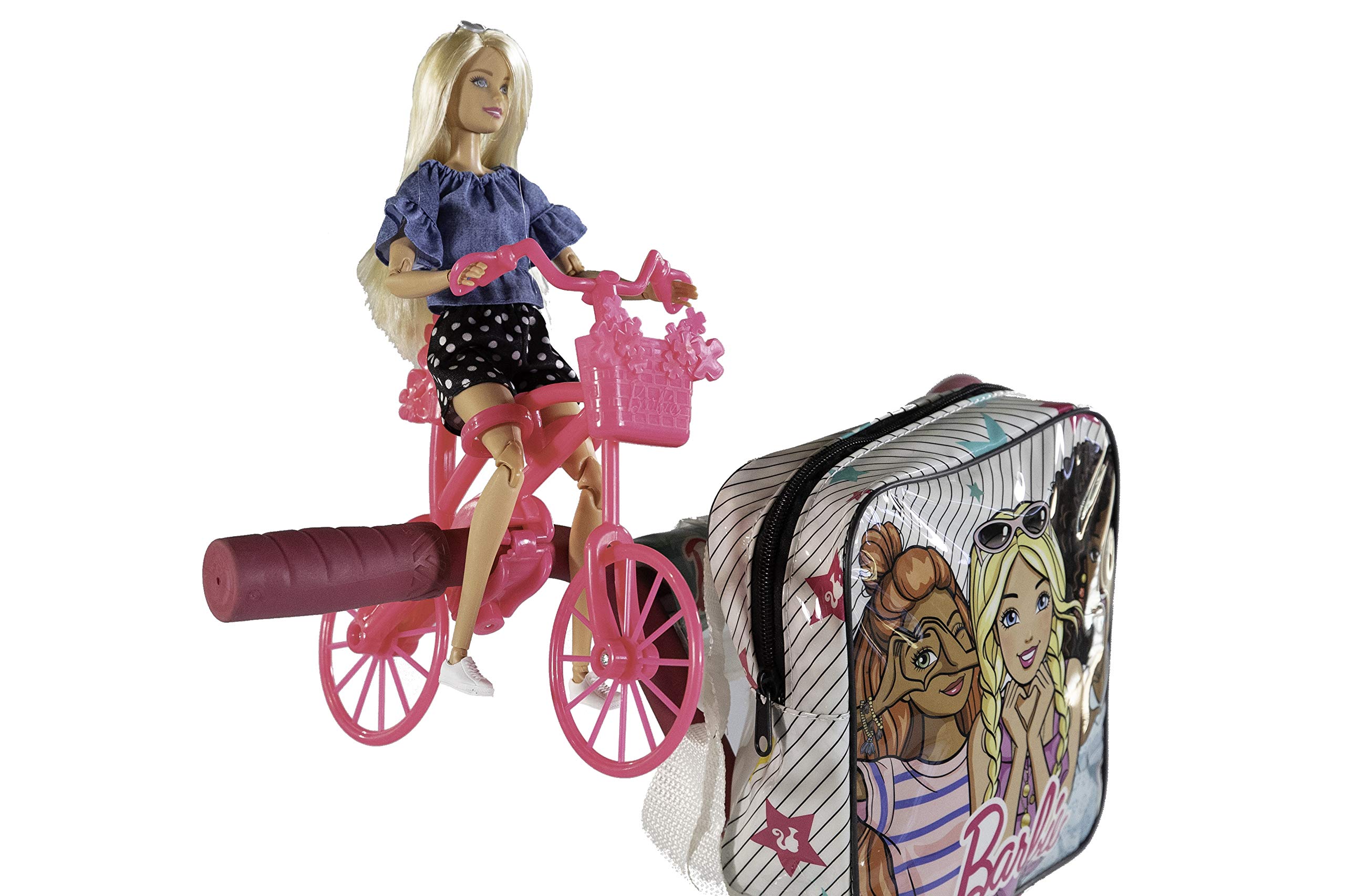 Ride with Me Barbie Accessory for Bike