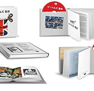 Beatles In Tokyo ( Deluxe Box Set PLUS BOOK)