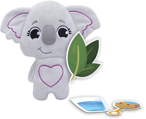 Goliath Koala Cuddles - Take Care of The Talking and Singing Koala to Get Her to Sleep Game,Multicolor