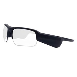 Predrox Crystal Clear Tempo Lenses Replacement Compatible With BOSE Sunglass