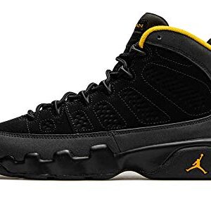 Jordan Youth Air 9 Retro GS 302359 070 University Gold - Size 4Y