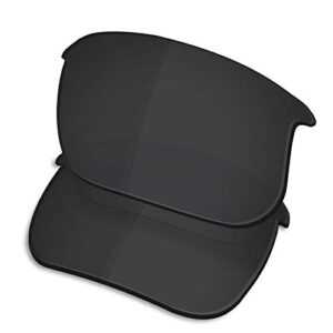 osharp performance replacement lenses for bose tempo bmd0010 sunglasses - carbon black
