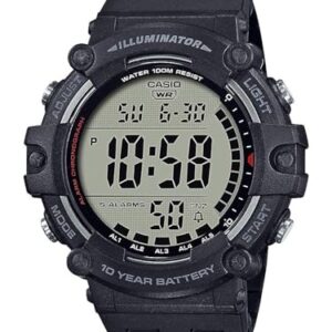 Casio - Mens Digital Sport Watch (AE1500WH-1AV)