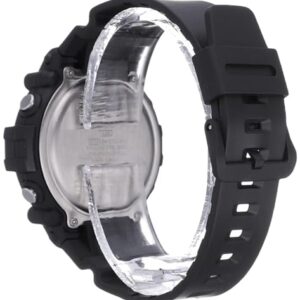 Casio - Mens Digital Sport Watch (AE1500WH-1AV)