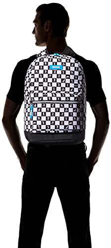 FORTNITE unisex adult Multiplier basic multipurpose backpacks, Black/White, One Size US