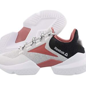 Reebok Split Fuel Womens Shoes Size 11, Color: Grey/Black/Pink