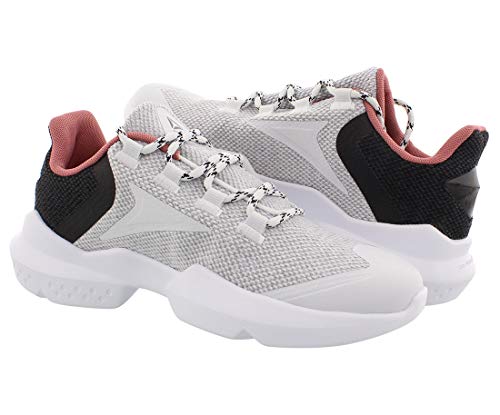 Reebok Split Fuel Womens Shoes Size 11, Color: Grey/Black/Pink