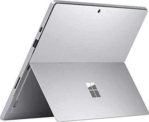 Microsoft Surface Pro 7+ 2-in-1, 12.3" Touch Screen Tablet PC, 11th Gen Intel, 8GB RAM, 128GB SSD, Windows 11 Home, with Type Cover, Surface Pen & Woov Sleeve (Intel core i5 | 8GB 128GB)