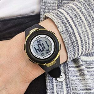 Armitron Sport Unisex Digital Resin Strap Watch, 45/7126