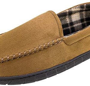 Dockers Men’s Slip On Venetian Moccasin Slippers Size 13