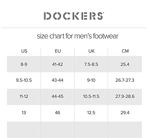 Dockers Men’s Slip On Venetian Moccasin Slippers Size 13