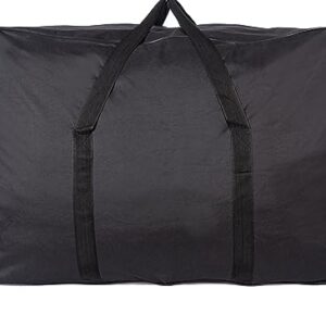 Square Travel Duffle Bag Bolsa Maleta de Lona,maletin para cuba 24 inch/50lb