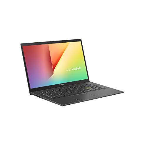 ASUS Newest VivoBook Flip 14 Thin and Light 2-in-1 Laptop, 14” FHD Touch Display, AMD Ryzen 5 5500U, 8GB RAM, 512GB SSD, Fingerprint Reader,Stylus, Windows 10 Pro, Bespoke Black