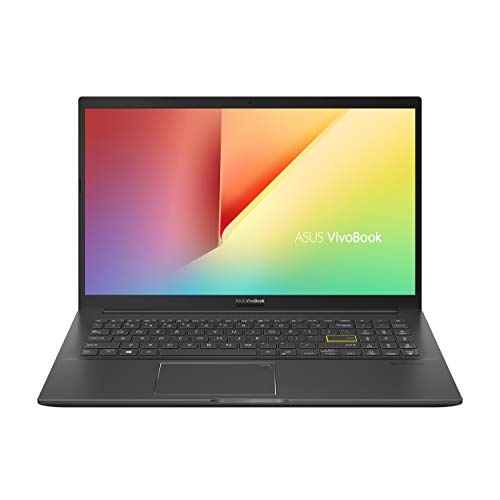 ASUS Newest VivoBook Flip 14 Thin and Light 2-in-1 Laptop, 14” FHD Touch Display, AMD Ryzen 5 5500U, 8GB RAM, 512GB SSD, Fingerprint Reader,Stylus, Windows 10 Pro, Bespoke Black