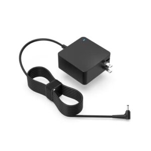 charger for lenovo laptop, (ul safety certified), 65w 45w