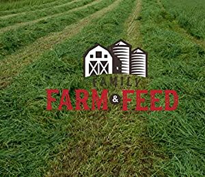 FAMILY FARM AND FEED | Alfalfa Hay Food | Small Pet | Young and Adult | Cubes | 4 Pounds