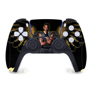 PEYANZ P.s.5 Skin for Console(Disk Edition) and Controllers Vinyl Sticker, Durable, Scratch Resistant, Bubble-Free